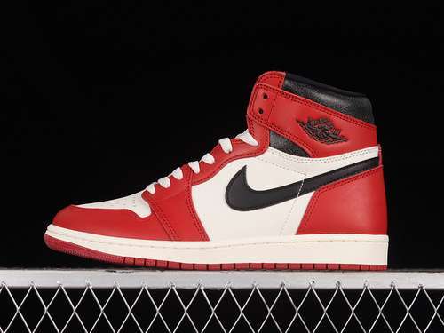 【570】[DZ5485-612]-[AIR JORDAN 1 RETRO HIGH OG CHICAGO LOST FOUND VARSITY RED/BLACK/SAIL/MUSLIN]