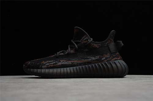 【360】[GW3774]-[YEEZY BOOST 350 V2 MX ROCK CORE BLACK/MX ROCK/MX ROCK]-[WOMAN:36-39]-[MAN:40-47]
