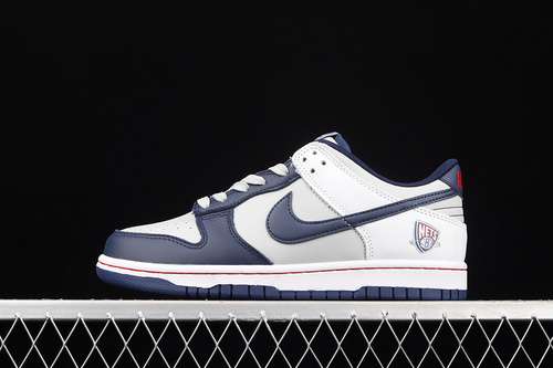 【360】[DD3363-001]-[NBA X SB DUNK LOW BROOKLYN NETS LIGHT GREY/NAVY BLUE/WHITE]-[UNISEX:36-47.5]