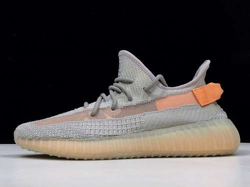 【600】[EG7492]-[GET YEEZY BOOST 350 V2 TRUE FORM TRFRM/TRFRM/TRFRM]-[UNISEX:36-47]