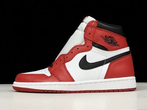 【520】[555088-101]-[AIR JORDAN 1 RETRO HIGH OG CHICAGO WHITE/BLACK-VARSITY RED]-[MAN:41-46]