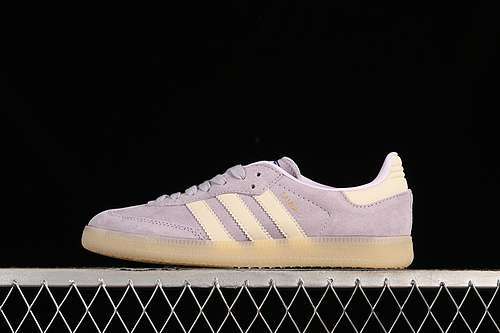 【230】[IG6176]-[SAMBA OG SILVER DAWN/CHALK/CLOUD WHITE]-[WOMAN:35-39]-[MAN:40-45]