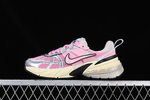 【260】[FD0736-100]-[V2K RUNTEKK 3XL BLACK/GREY/PINK/BROWN]-[WOMAN:36-40]