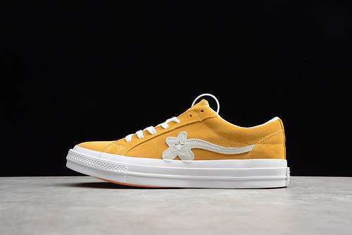 [160323C]-[ONE STAR OX TYLER THE CREATOR GOLF LE FLEUR SOLAR POWER/WHITE]