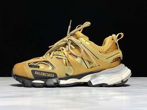 【580】[GET TRACK 2.0 SNEAKER GOLD/YELLOW]-[WOMAN:35-39]-[MAN:40-45]