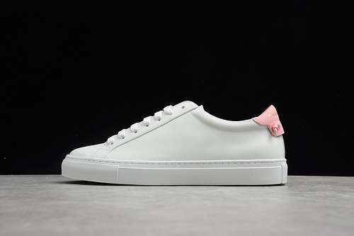 【480】[GI*VENCHY SHOES WHITE/WHITE/PINK]-[WOMAN:35-40]