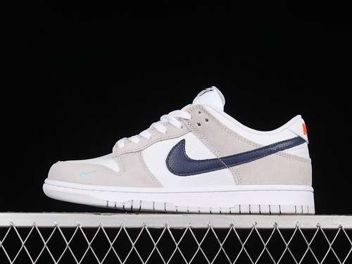 【250】[FJ4227-001]-[DUNK LOW SB BLACK/BLUE/WHITE/GREY]-[WOMAN:36-39]-[MAN:40-45]