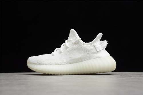 【260】[CP9366]-[YEEZY BOOST 350 V2 CREAM WHITE/CREAM WHITE/CORE WHITE]-[WOMAN:36-39]-[MAN:40-45]