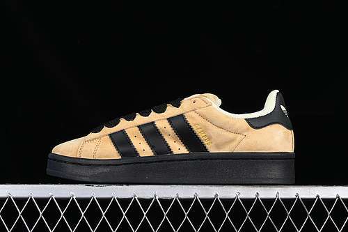 【230】[HQ8705]-[ORIGINALS CAMPUS 00S YELLOW/BLACK]-[WOMAN:36-39]-[MAN:40-45]