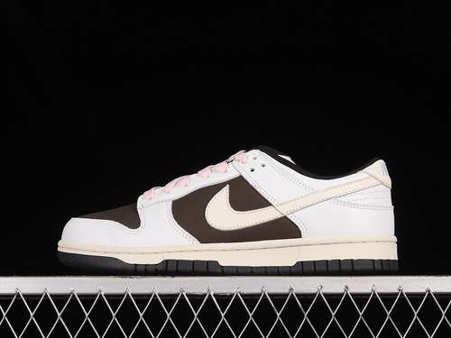 【350】[DO7413-999]-[DUNK LOW &quot;REVERSAL MOCHA&quot; CITY LIMITED MOCHA BEIGE/BROWN/PINK]-