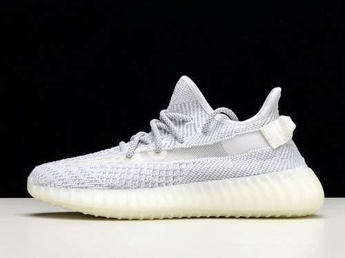 【700】[EF2367]-[H12 YEEZY BOOST 350 V2 STATIC REFLECTIVE STATIC/STATIC]-[UNISEX:36-48]