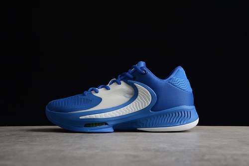 【320】[DJ6149-400]-[ZOOM FREAK 4 EP LASER BLUE/LASER BLUE/WHITE]-[MAN:40-46]