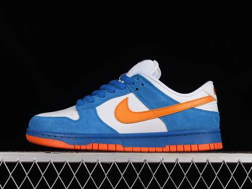 【310】[311689-181]-[DUNK SB EMB 2006 WHITE/ORANGE BLAZE]-[MAN:39-45]