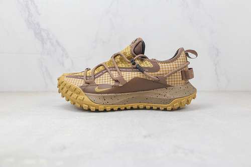 【340】[DD2861-007]-[ACG MOUNTAIN FLY LOW GORE-TEX SE YELLOW/BROWN/YELLOW]-[MAN:40-45]