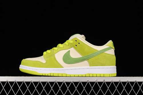 【330】[DM0807-300]-[DUNK LOW PRO SB FRUITY PACK GREEN APPLE ATOMIC GREEN/CHLOROPHYL]-[UNISEX:36-47.5]
