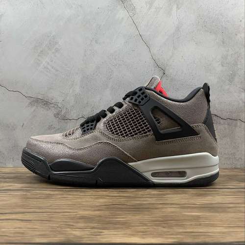 【460】[DB0732-200]-[AIR JORDAN 4 RETRO TAUPE HAZE/OIL GREY/OFF WHITE/INFRARED 23]-[MAN:40-47.5]