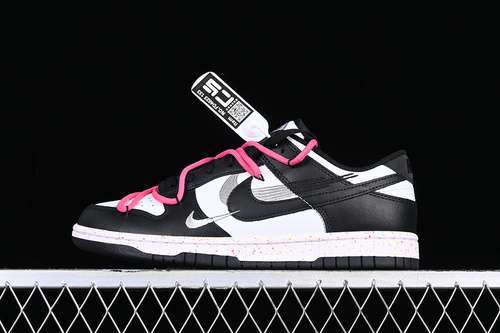 【290】[FD4623-133]-[DUNK LOW MULTI COLOR WHITE/BLACK/GREY]-[WOMAN:36-39]-[MAN:40-46]