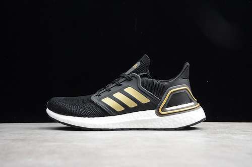 [EE4393]-[ULTRABOOST 20 CONSORTIUM BLACK/WHITE/GOLD]-[WOMAN:36-39]-[MAN:40-45]