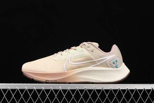 【280】[DM7195-211]-[AIR ZOOM PEGASUS 38 LIGHT KHAKI/WHITE/LIGHT YELLOW]-[WOMAN:36-39]-[MAN:40-45]