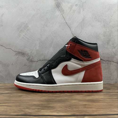 【550】[555088-112]-[AIR JORDAN 1 RETRO HIGH OG TRACK RED SUMMIT WHITE/TRACK RED-BLACK]-[MAN:40-47.5]