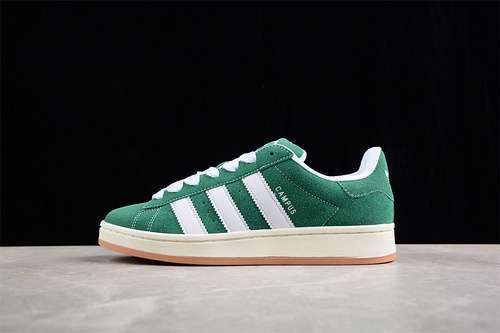 【240】[H03472]-[ADIDAS CAMPUS 00S DARK GREEN/CLOUD WHITE/OFF WHITE]-[WOMAN:36-39]-[MAN:40-45]