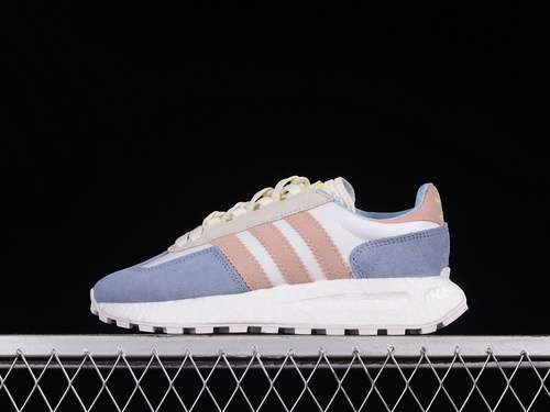 【300】[HP7743]-[RETROPY E5 SHOES CLOUD WHITE/LIGHT PINK/LIGHT PURPLE]-[WOMAN:36-39]-[MAN:40-45]