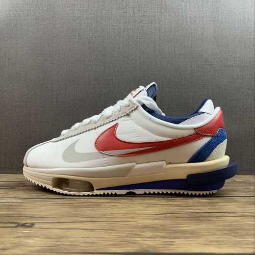 【340】[DQ0581-100]-[ZOOM CORTEZ SP SAIL/SPORT FUVHSIA-LIGHT BONE]-[MAN:40.5-46]