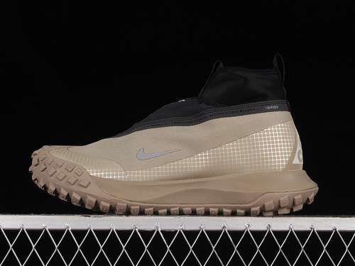 【340】[CT2904-200]-[ACG MOUNTAIN FLY GORE TEX KHAKI/METALLIC SILVER]-[WOMAN:36-39]-[MAN:40-46]
