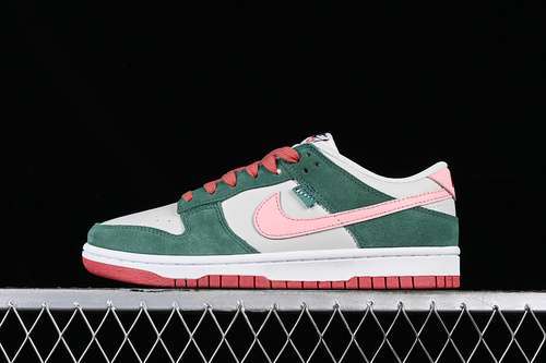 【270】[FN8923-061]-[DUNK LOW ALL PETALS UNITED LIGHT BONE/SAIL/FIR GREEN/SAKURA PINK]