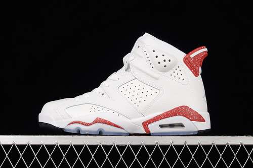 【380】[CT8529-162]-[AIR JORDAN 6 RETRO RED OREO WHITE/UNIVERSITY RED/BLACK]-[36-47.5]