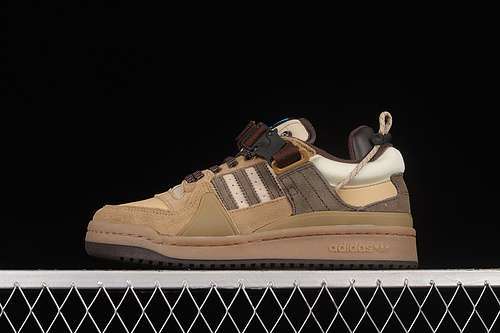 【320】[GW0264]-[BAD BUNNY X FORUM LOW BROWN/BROWN/BROWN]-[WOMAN:36-39]-[MAN:40-45]
