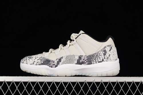 【420】[CD6846-002]-[AIR JORDAN 11 RETRO LOW LIGHT BONE/UNIVERSITY RED-SAIL-BLACK]-[MAN:40-47.5]