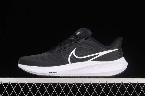 【280】[DH4071-001]-[AIR ZOOM PEGASUS 39 WHITE/BLACK/BLACK]-[WOMAN:36-39]-[MAN:40-45]