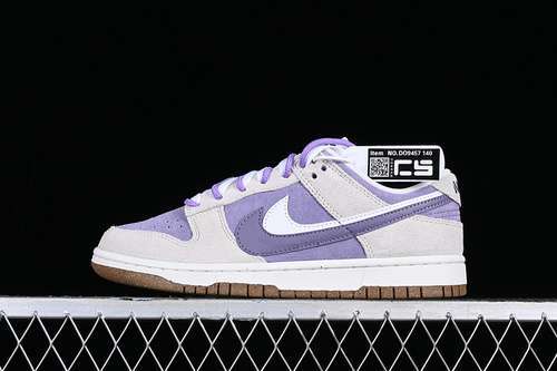 【280】[DO9457-140]-[SB DUNK LOW 85 PURPLE/GREY/WHITE]-[WOMAN:36-40]