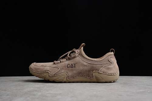 【340】[TRAMP HIKE LOW KHAKI/KHAKI/BROWN]-[MAN:38-44]