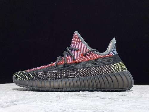 【680】[FX4145]-[OG YEEZY BOOST 350 V2 YECHEIL/YECHEIL/YECHEIL REFLECTIVE]-[UNISEX:36-48]