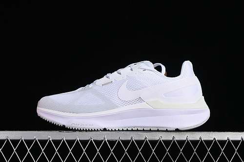 【250】[DJ7883-105]-[AIR ZOOM STRUCTURE 25 2024 WHITE/PURE PLATINUM/WHITE]-[MAN:39-46]
