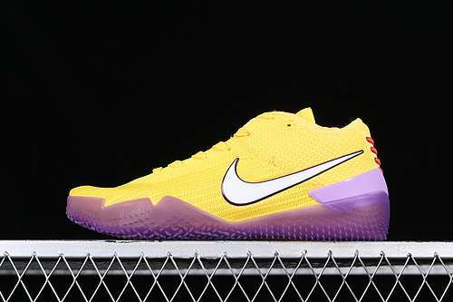 【480】[AQ1087-700]-[KOBE AD NXT 360 PURPLE/YELLOW/WHITE/RED]-[MAN:40-46]