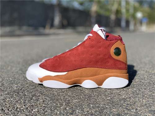 【600】[417212-601]-[AIR JORDAN 13 RETRO PREMIO BIN 23 WHITE/ORANGE]-[MAN:40.5-47.5]