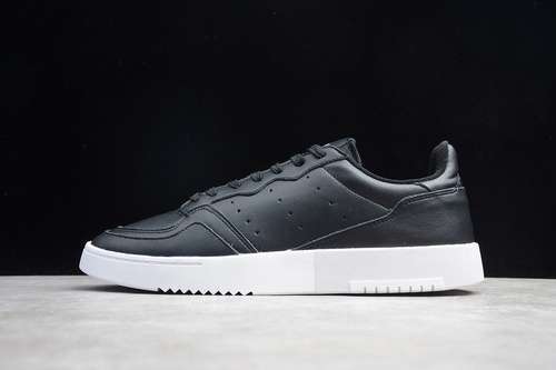 【300】[EE6038]-[SUPERCOURT SHOES CORE BLACK/CORE BLACK/FTWR WHITE]-[MAN:40-45]