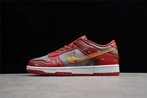 【380】[DD1391-002]-[SB DUNK LOW SP UNLV 2021 MEDIUM GREY/VARSITY RED/WHITE]-[WOMAN:36-39]-[MAN:40-47]