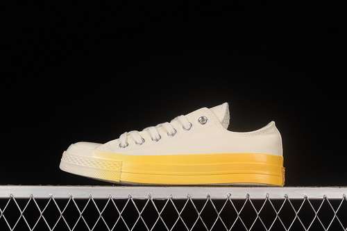 【220】[A00534C]-[CHUCK TAYLOR ALL-STAR 70S WHITE/WHITE/LEMON]-[WOMAN:35-40]