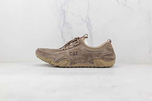 【310】[CAT CASUAL SHOES DARK BROWN/DARK BROWN/DARK BROWN]-[MAN:38-44]