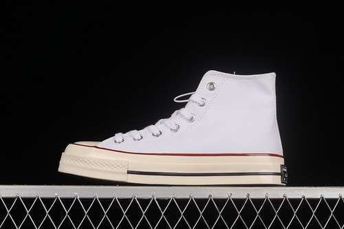 【220】[162056C]-[CHUCK TAYLOR ALL-STAR 70S HIGH OX WHITE/BLACK/EGRET]-[WOMAN:35-39.5]-[MAN:40-44]
