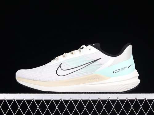 【280】[DV9121-011]-[ZOOM WINFLO 9 SAIL/GREEN/WHITE]-[WOMAN:36-39]-[MAN:40-45]