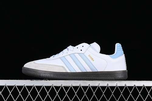 【260】[ID2055]-[SAMBA OG WHITE/BLUE/BLACK/GREY]-[WOMAN:36-39]-[MAN:40-45]