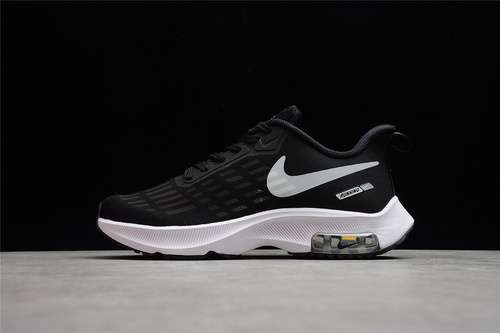 【300】[DJ3128-001]-[AIR ZOOM STRUCTURE 38X BLACK/BLACK/WHITE]-[MAN:40-45]