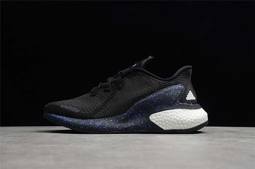 【260】[FW8310]-[LAVA BOOST SHOES CORE BLACK/CORE BLACK/CLOUD WHITE]-[MAN:40-45]