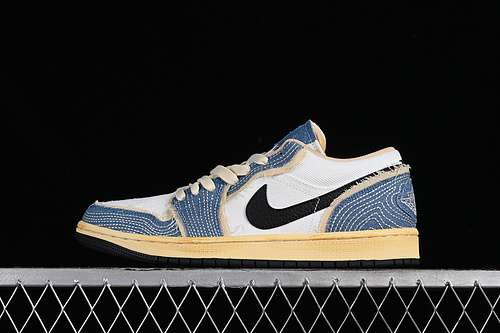 【260】[FN7670-493]-[AIR JORDAN 1 LOW SE WRMK ASHEN SLATE/BLACK/PALE IVORY/SESAME]-[UNISEX:36-46]