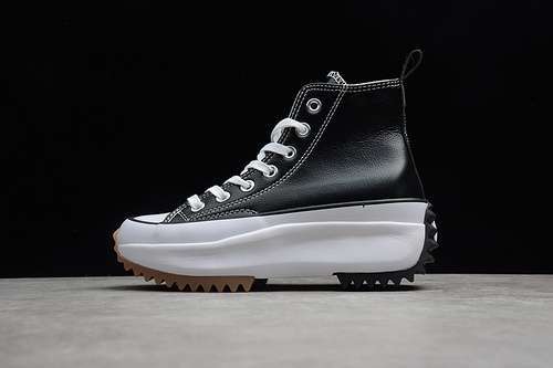 【270】[169241C]-[RUN STAR HIKE HIGH BLACK/BLACK/WHITE]-[WOMAN:35-39]-[MAN:40-43]